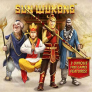 Sun Wukong logotipas
