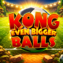 King Kong Even Bigger Balls logotipas