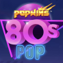 80sPop logotipas