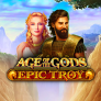 Age of the Gods Epic Troy logotipas