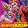 Wild Joker logotipas