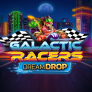 Galactic Racers Dream Drop logotipas