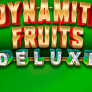Dynamite Fruits Deluxe logotipas