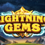 Lightning Gems logotipas
