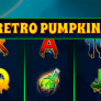 Retro Pumpkin logotipas