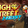 High Street Heist logotipas
