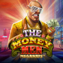The Money Men Megaways logotipas