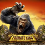 Primate King logotipas