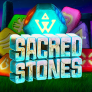 Sacred Stones logotipas