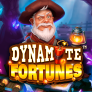 Dynamite Fortunes logotipas
