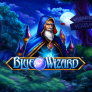 Blue Wizard logotipas