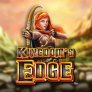 Kingdom's Edge logotipas