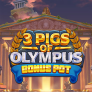 3 Pigs of Olympus logotipas