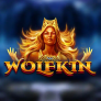 Wolfkin logotipas
