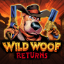 Wild Woof Returns logotipas