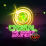 Crystal Burst XXL logotipas
