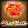 Retro Wheels logotipas