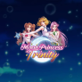 Moon Princess Trinity logotipas