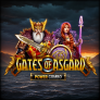 Gates of Asgard Power Combo logotipas
