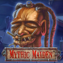 Mythic Maiden logotipas