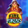 Fire Portals logotipas