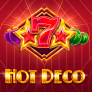 Hot Deco logotipas