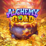 Alchemy Gold logotipas