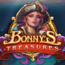 Bonny's Treasures logotipas