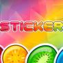Stickers logotipas