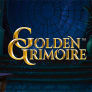 Golden Grimoire logotipas
