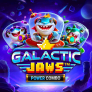 Galactic Jaws Power Combo logotipas