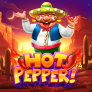 Hot Pepper logotipas
