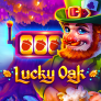 Lucky Oak logotipas