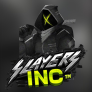 Slayers Inc logotipas