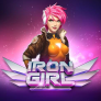 Iron Girl logotipas