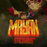 Mayan Stackways logotipas