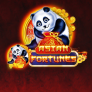 Asian Fortune logotipas