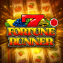 Fortune Runner logotipas