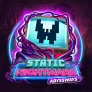 Static Nightmare Abyssways logotipas