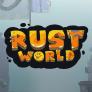 Rust World logotipas