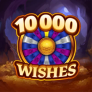 10000 Wishes logotipas