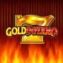 Gold Inferno logotipas