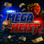 Mega Heist logotipas