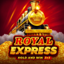 Royal Express Hold and Win logotipas