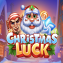 Christmas Luck logotipas