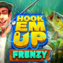 Hook ‘Em Up Frenzy logotipas