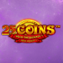 25 Coins logotipas