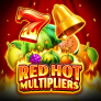 Red Hot Multipliers logotipas