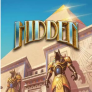 Hidden logotipas