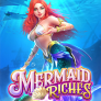 Mermaid Riches logotipas